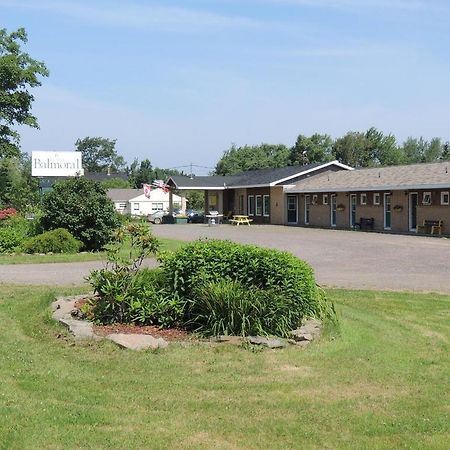 巴尔莫勒尔汽车旅馆 Tatamagouche 外观 照片