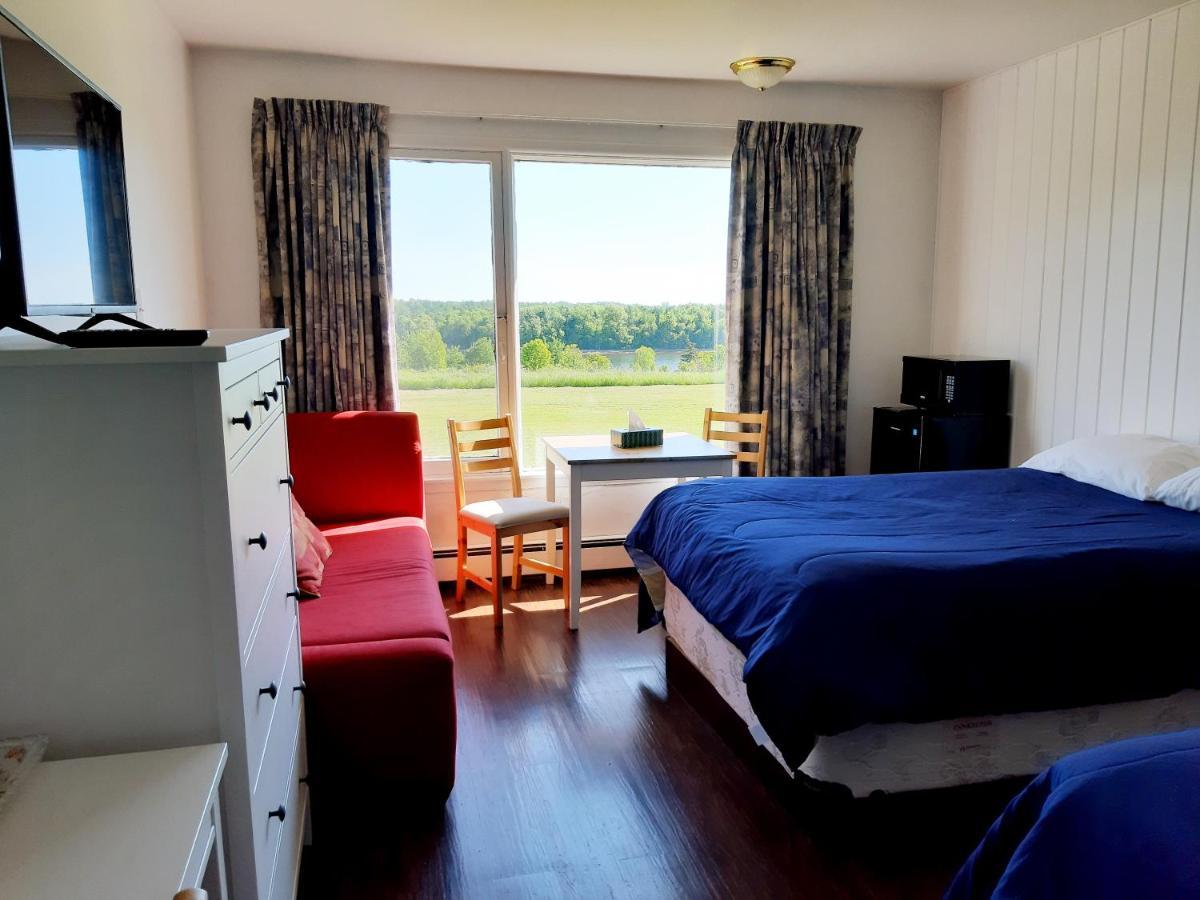巴尔莫勒尔汽车旅馆 Tatamagouche 外观 照片