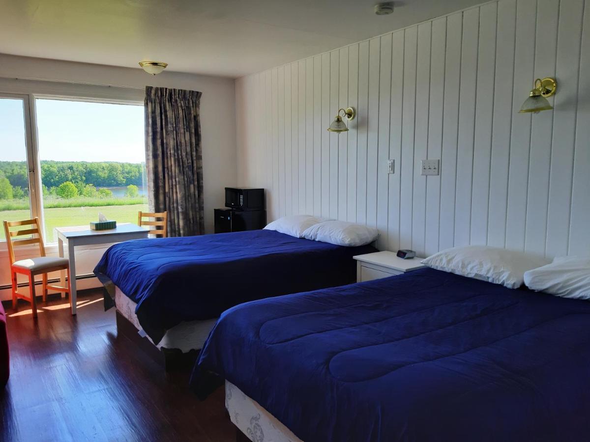 巴尔莫勒尔汽车旅馆 Tatamagouche 外观 照片
