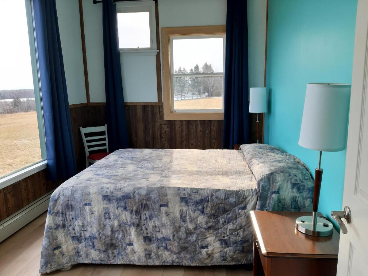 巴尔莫勒尔汽车旅馆 Tatamagouche 外观 照片