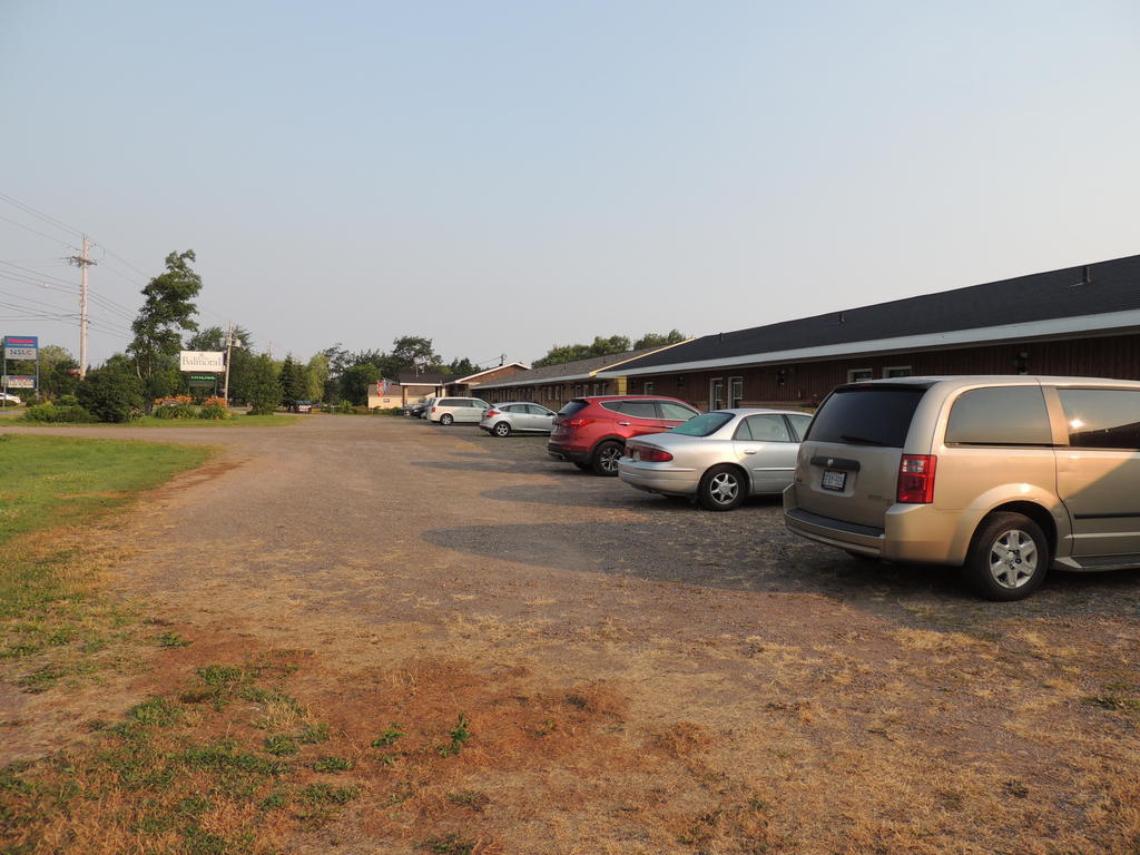 巴尔莫勒尔汽车旅馆 Tatamagouche 外观 照片