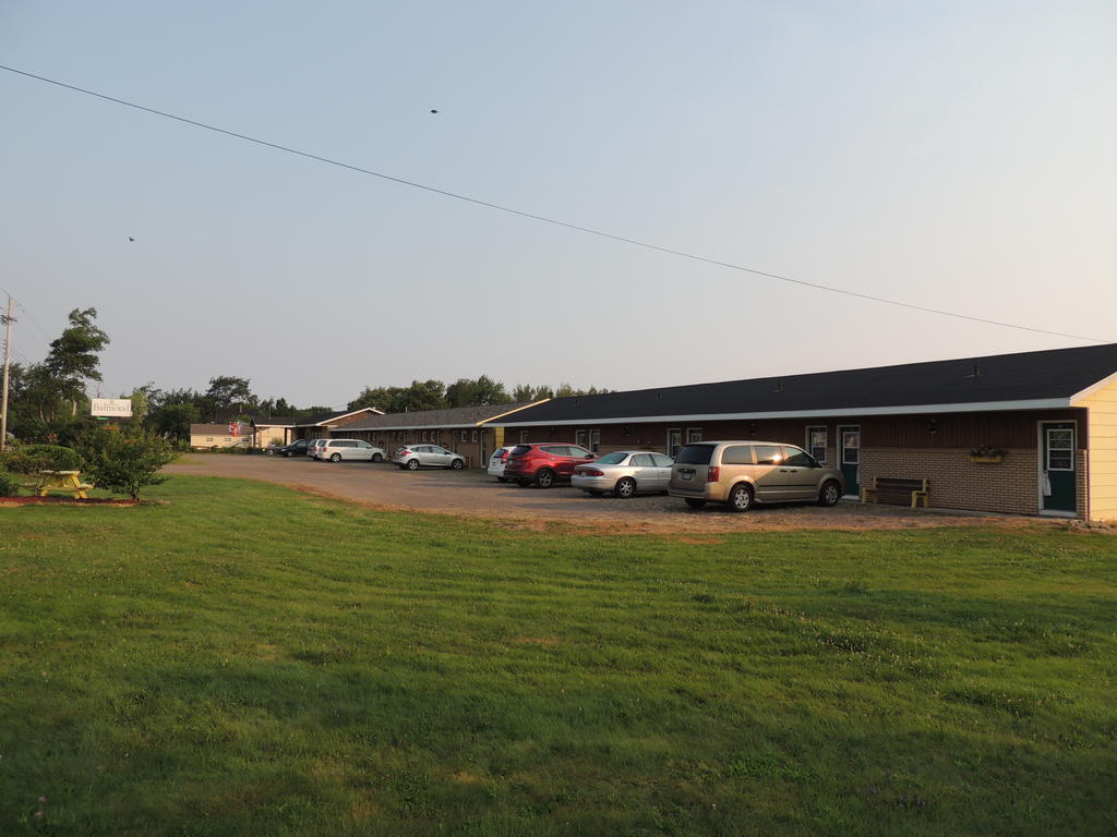 巴尔莫勒尔汽车旅馆 Tatamagouche 外观 照片