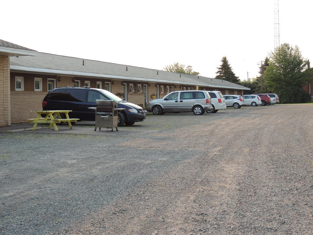 巴尔莫勒尔汽车旅馆 Tatamagouche 外观 照片