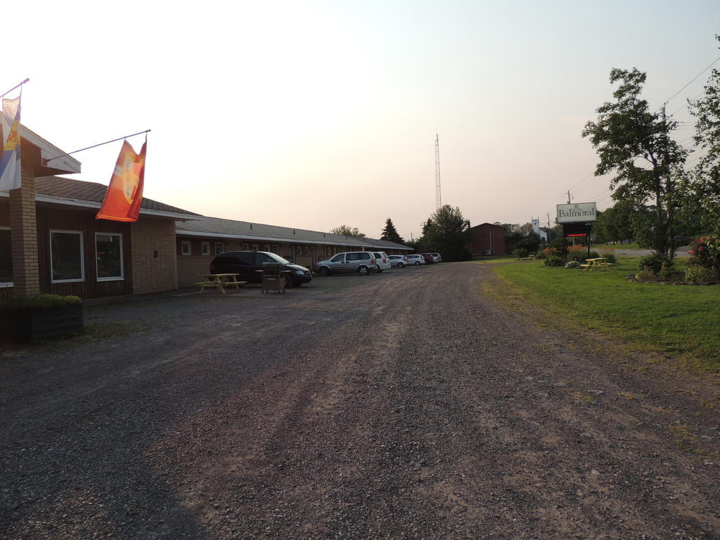巴尔莫勒尔汽车旅馆 Tatamagouche 外观 照片