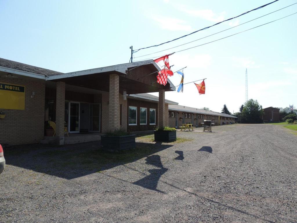 巴尔莫勒尔汽车旅馆 Tatamagouche 外观 照片