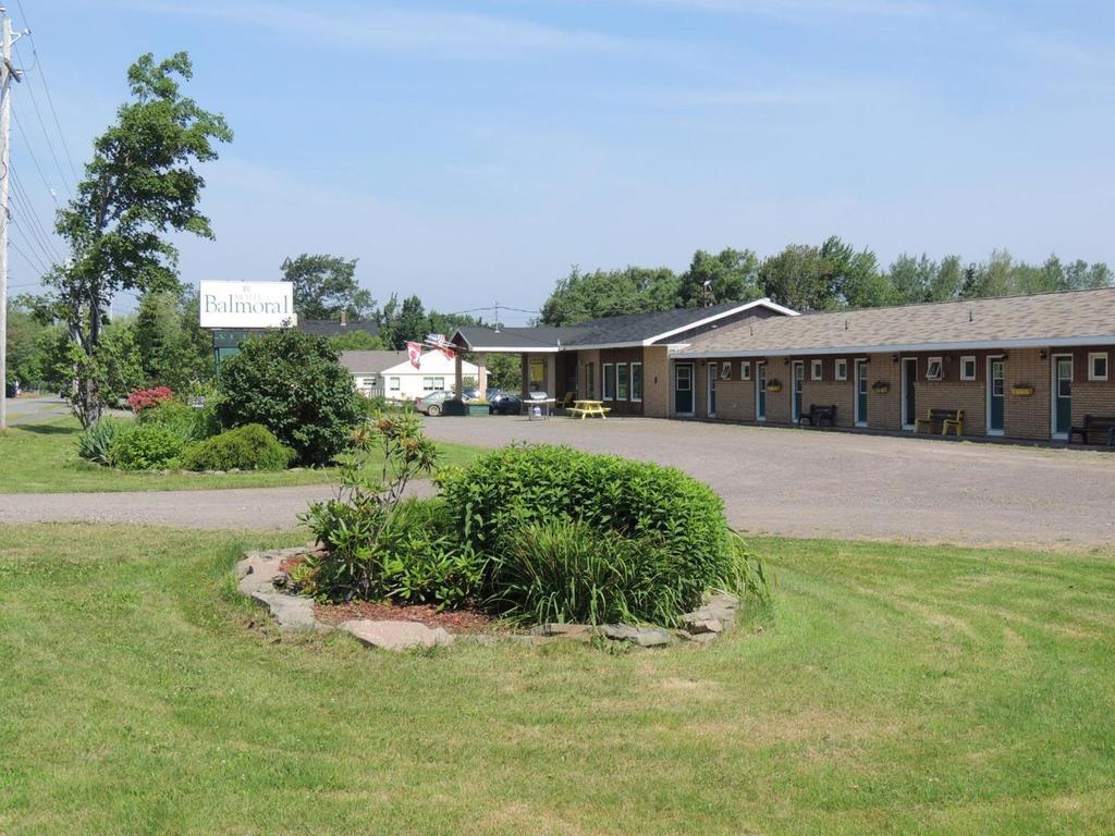 巴尔莫勒尔汽车旅馆 Tatamagouche 外观 照片